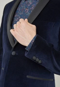 Next Herren SLIM FIT - Sakko - Blue -Next Verkäufe 2022 5170ec4a82f94e81ba9761d7debd2062