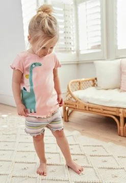 Next Kinder 3 PACK 9MTHS-12YRS - Nachtwäsche Set - Pink Blue Dinosaur 11 Next Kinder 3 PACK 9MTHS-12YRS - Nachtwäsche Set - Pink Blue Dinosaur -Next Verkäufe 2022 5179a5c4efdd4a0f81db823526e61d63