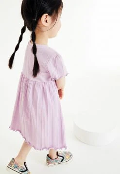 Next Kinder Jerseykleid - Purple -Next Verkäufe 2022 518604c2d49e417fa88243eb206b5972