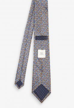 Next Krawatte - Blue | Herren -Next Verkäufe 2022 519b45a86d2944d7aeee9aa71e293709