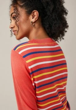 Next Damen Strickpullover - C Est La Vie Coral Pink -Next Verkäufe 2022 51a16a1a7b8541aa97183142a6dc7044
