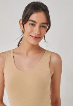 Next Damen Top - Nude -Next Verkäufe 2022 51aacde7ca414fb09a5ea107450b95f0