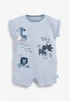 Next 3 PACK - Jumpsuit - Blue Lion Print | Kinder -Next Verkäufe 2022 51b1ca1987104d569fb46b08f07c26f4