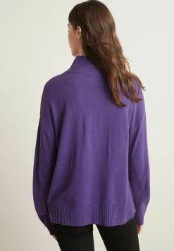 Next Damen Strickpullover - Purple -Next Verkäufe 2022 51b3fbc17bcb44b08f44609573365e27