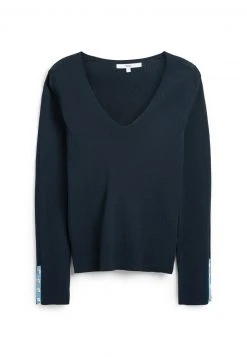 Next Damen Strickpullover - Blue -Next Verkäufe 2022 51b48ff39ed04b4eac16709c15c5576a