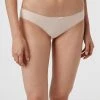 Next Damen FIVE PACK - Slip - Beige