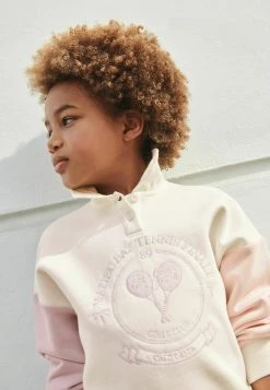 Next Kinder Sweatshirt - Pink
