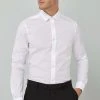 Next Herren Businesshemd - White