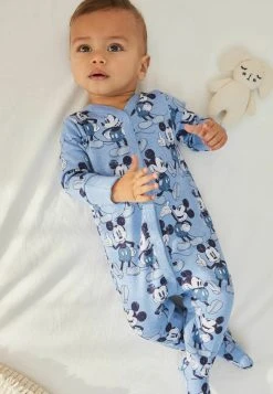 Next Kinder Strampler - Blue