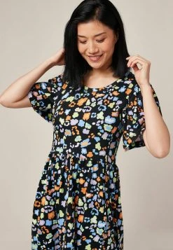 Next Damen Jerseykleid - Leopard Print -Next Verkäufe 2022 51e0a518aa7e46c28c429c9d9f881af4