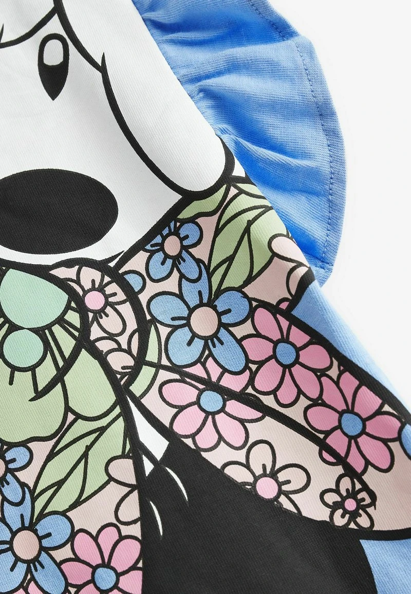 Next Kinder T-Shirt Print - Blue 3 Next Kinder T-Shirt Print - Blue – Bild 3