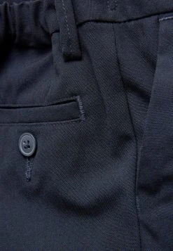 Next BLACK FORMAL STRETCH SKINNY TROUSERS (3-16YRS) - Stoffhose - Dark Grey | Kinder -Next Verkäufe 2022 51ee63dcf08940d1b1aad59c1b5fb8ce