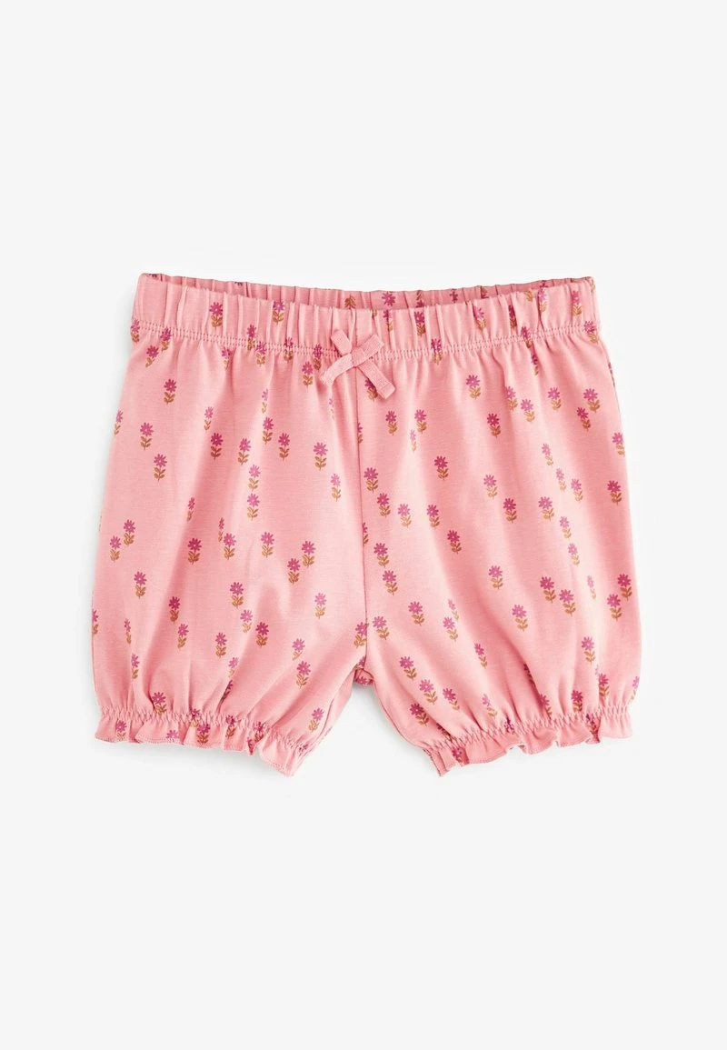 Next Kinder 3 PACK - Shorts - Pink Floral 5 Next Kinder 3 PACK - Shorts - Pink Floral – Bild 5
