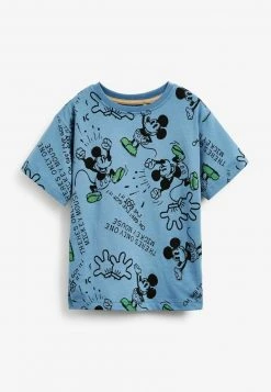 Next Kinder DISNEY MICKEY MOUSE 2 PACK - Nachtwäsche Set - Mickey Mouse Blue Tan Brown 10 Next Kinder DISNEY MICKEY MOUSE 2 PACK - Nachtwäsche Set - Mickey Mouse Blue Tan Brown -Next Verkäufe 2022 51f49a0749d8462d8f4f1c1f90215b85