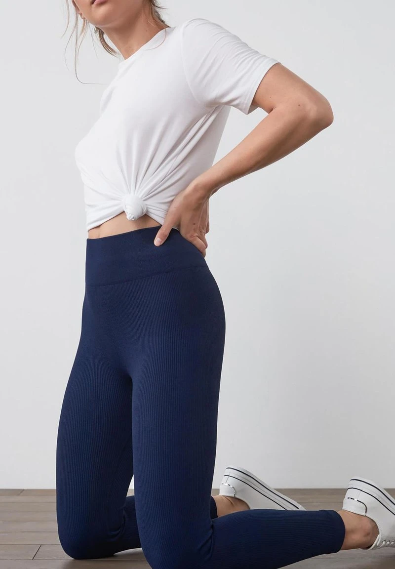 Next FULL LENGTH - Leggings - Hosen - Blue | Damen 4 Next FULL LENGTH - Leggings - Hosen - Blue | Damen – Bild 4