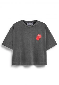 Next Damen SHORT SLEEVE - T-Shirt Print - Grey -Next Verkäufe 2022 520f9a3dfa3142fc8f8be5ad1e1e662b