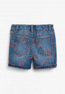 Next Kinder Jeans Shorts - Mid Blue Print -Next Verkäufe 2022 5217489868c146e8b75af54ceb62eddf