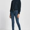 Next Damen Jeggings - Dark Blue
