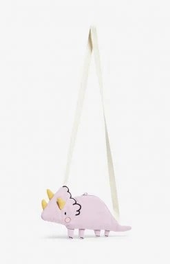 Next Kinder DINO - Umhängetasche - Purple -Next Verkäufe 2022 521bde0dc30b41e0ac7d6cb1a018259a