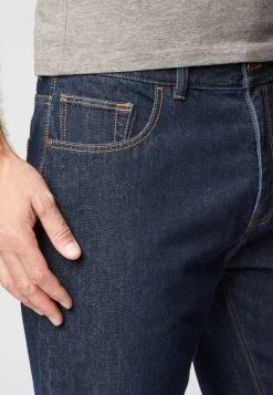 Next Herren Jeans Slim Fit - Dark-blue Denim -Next Verkäufe 2022 52540f0a9c7a4be783ffd9e035e81edf