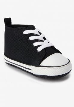 Next Sneaker High - Black | Kinder -Next Verkäufe 2022 5255bad03d8045dbaeac8804d293c034