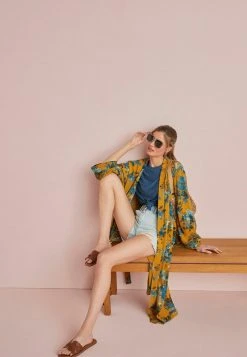 Next Damen KIMONO - Bademantel - Tan/brown 8 Next Damen KIMONO - Bademantel - Tan/brown -Next Verkäufe 2022 526386fdbb074853a6059644cd7c3697