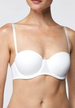 Next Damen Push-up BH - White