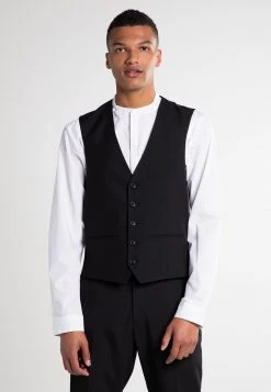 Next Herren Anzugweste - Black