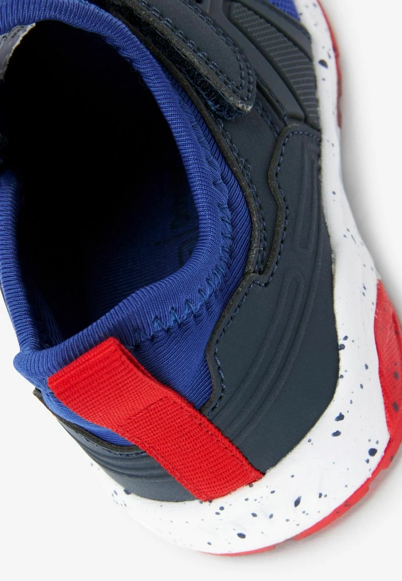 Next STRAP TOUCH FASTENING - Lauflernschuh - Cobalt Blue | Kinder 4 Next STRAP TOUCH FASTENING - Lauflernschuh - Cobalt Blue | Kinder – Bild 4