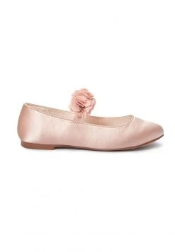 Next BALLERINAS - Riemchenballerina - Pink | Kinder