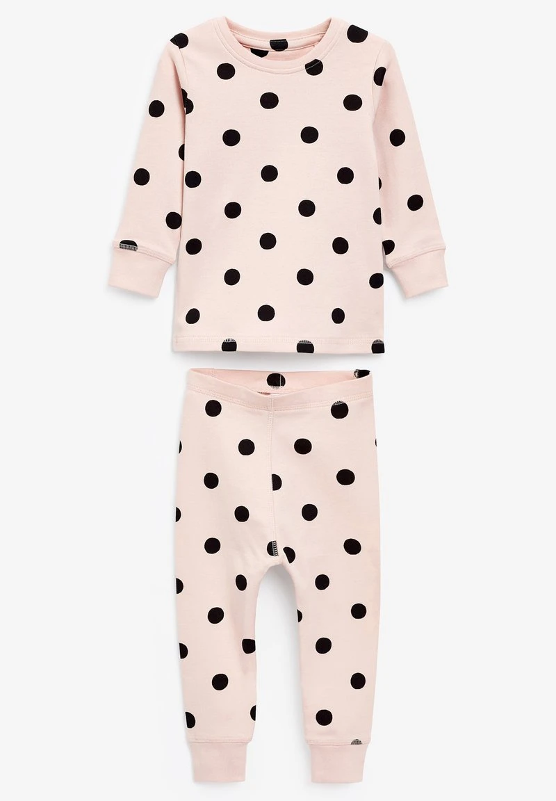 Next Kinder 3 PACK - Nachtwäsche Set - Pink 4 Next Kinder 3 PACK - Nachtwäsche Set - Pink – Bild 4