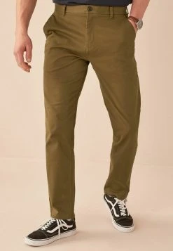 Next Herren SLIM FIT - Chino - Mustard Yellow