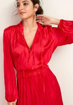 Next Damen SATIN TIE NECK - Freizeitkleid - Red 8 Next Damen SATIN TIE NECK - Freizeitkleid - Red -Next Verkäufe 2022 52aafa5d81584e0d93be494a386cb70d
