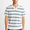 Next Herren TROPHY - Poloshirt - Navy Blue White