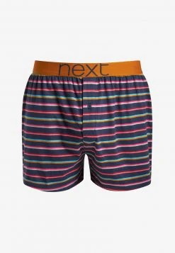 Next Herren 4 PACK - Boxershorts - Blue -Next Verkäufe 2022 52d3360ca6bf448992de8613af13723f