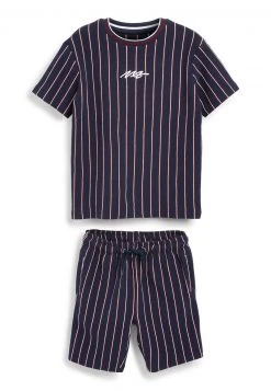 Next Kinder SET - Shorts - Dark Blue