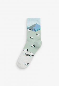 Next Damen STAYCATION HOLIDAY 5 PACK - Socken - Multi-coloured -Next Verkäufe 2022 52fe9e070d2d46128832a078813eebc2