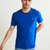 Next Herren STAG - T-Shirt Basic - Cobalt Blue