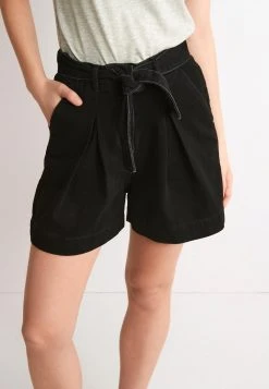 Next Damen Jeans Shorts - Black