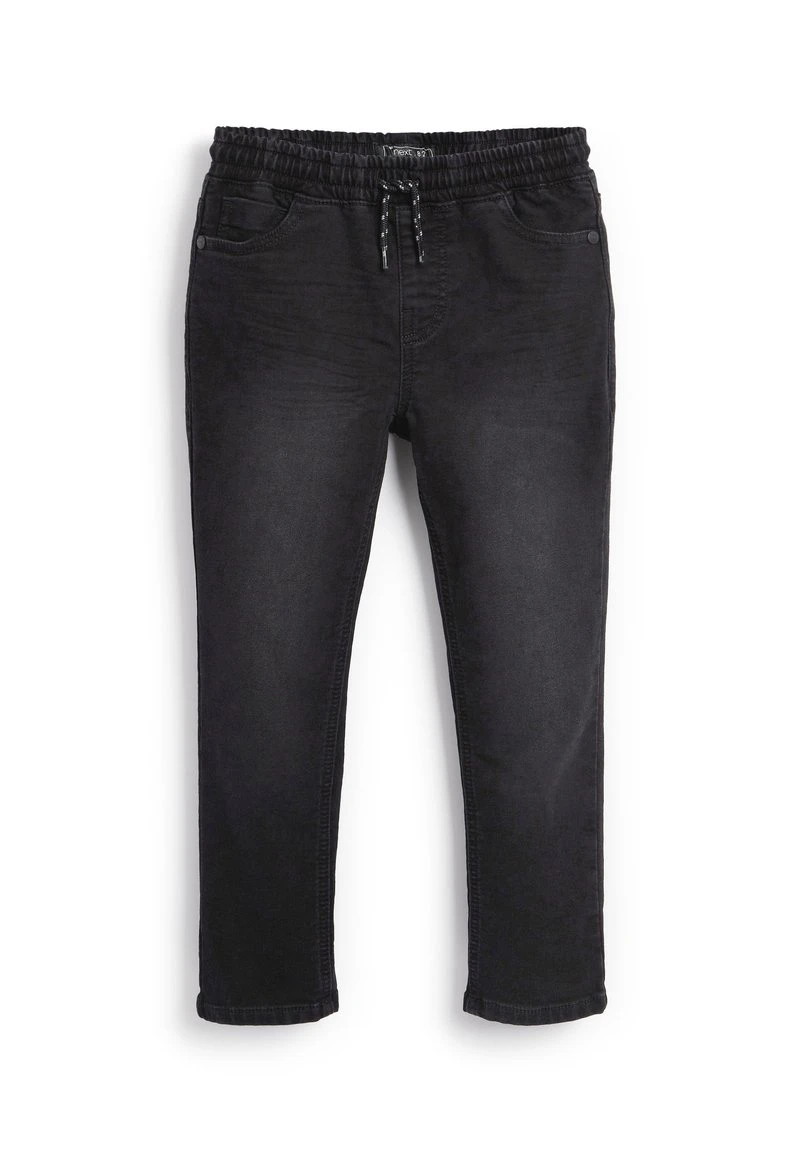 Next Jeans Straight Leg - Black | Kinder 1 Next Jeans Straight Leg - Black | Kinder
