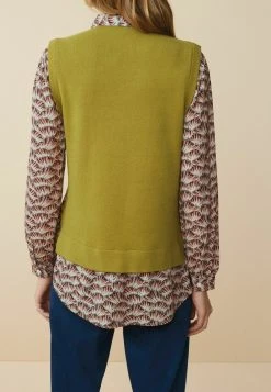 Next Damen Strickpullover - Yellow -Next Verkäufe 2022 5337084d9c794818ae1b1b3061d024b0