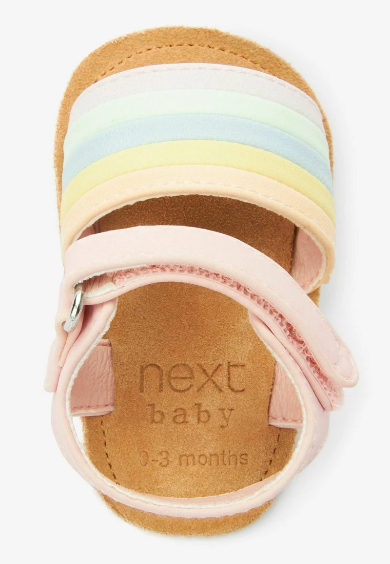 Next Kinder RAINBOW - Lauflernschuh - Pink 3 Next Kinder RAINBOW - Lauflernschuh - Pink – Bild 3