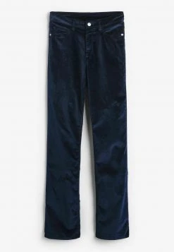 Next Damen VELVET - Jeans Straight Leg - Dark Blue -Next Verkäufe 2022 533afec6e620451baf2173fb0b32ed4b