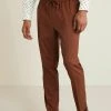 Next Herren STRETCH FORMAL - Jogginghose - Brown
