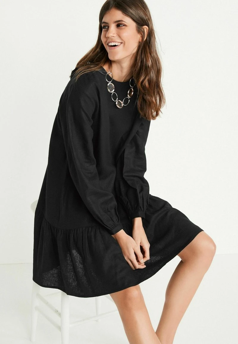 Next Damen Freizeitkleid - Black 3 Next Damen Freizeitkleid - Black – Bild 3