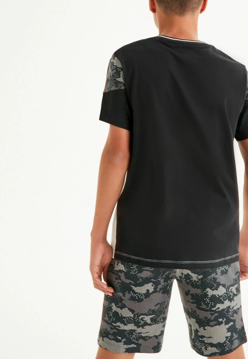 Next Kinder SET - Shorts - Grey 3 Next Kinder SET - Shorts - Grey – Bild 3