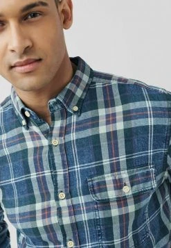 Next Herren WESTERN - Hemd - Blue /green Check 8 Next Herren WESTERN - Hemd - Blue /green Check -Next Verkäufe 2022 535063804a4d45cb9c825f26c2f7e442