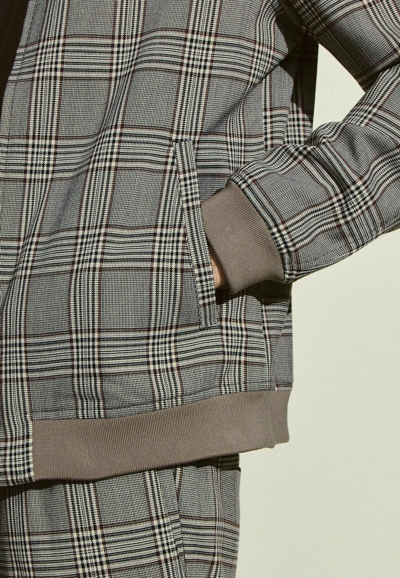 Next Herren SMART - Bomberjacke - Grey 2 Next Herren SMART - Bomberjacke - Grey – Bild 2