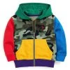 Next COLOUR BLOCK - Sweatjacke - Green | Kinder