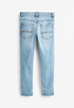 Next Kinder Jeans Slim Fit - Bleach Blue -Next Verkäufe 2022 535f6eb069b249158f0424ad142ed2a0